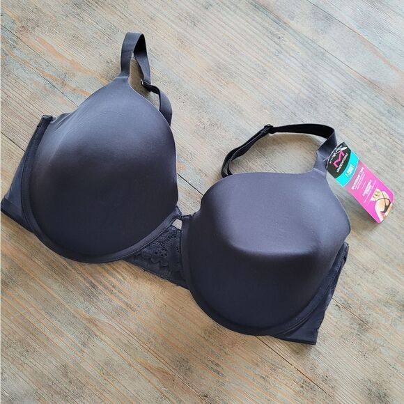 NWT Maidenform 38D Full Coverage Convertible Underwire Bra DM7549 - Picture 2 of 7